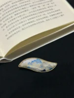 Song Brocade Hair Accessories – Thousand Peaks - Image 9
