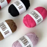 Hollow Cotton Yarn – 1.5mm Fine Crochet Thread | 200g Total - Image 3