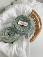 10% Wool Blend Gradient Yarn – Variegated Knit & Crochet | 250g Total - Image 9