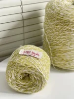 100% Pure Wool Yarn – Bulky Knit & Crochet | 100g Total - Image 4