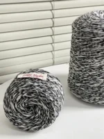 100% Pure Wool Yarn – Bulky Knit & Crochet | 100g Total - Image 9