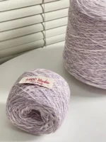 100% Pure Wool Yarn – Bulky Knit & Crochet | 100g Total - Image 10