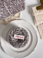 100% Pure Wool Yarn – Bulky Knit & Crochet | 100g Total - Image 7