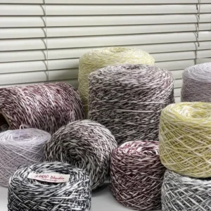 100% Pure Wool Yarn – Bulky Knit & Crochet | 100g Total