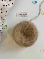 Textured Blend Yarn – Cozy Hats & Winter Projects | 200g Total - Image 5