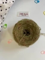 Textured Blend Yarn – Cozy Hats & Winter Projects | 200g Total - Image 6