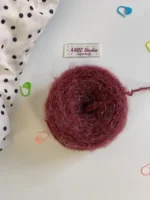 Textured Blend Yarn – Cozy Hats & Winter Projects | 200g Total - Image 7