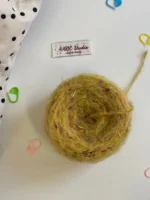 Textured Blend Yarn – Cozy Hats & Winter Projects | 200g Total - Image 8