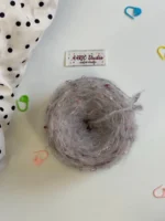 Textured Blend Yarn – Cozy Hats & Winter Projects | 200g Total - Image 9