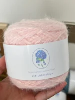 Chenille Fluffy Yarn – Cozy Scarves & Blankets | 160g Total - Image 5