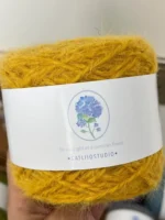 Chenille Fluffy Yarn – Cozy Scarves & Blankets | 160g Total - Image 16