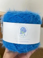 Chenille Fluffy Yarn – Cozy Scarves & Blankets | 160g Total - Image 9