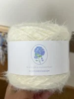 Chenille Fluffy Yarn – Cozy Scarves & Blankets | 160g Total - Image 10
