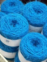 Chenille Fluffy Yarn – Cozy Scarves & Blankets | 160g Total
