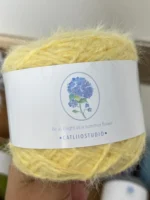 Chenille Fluffy Yarn – Cozy Scarves & Blankets | 160g Total - Image 11