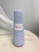 Ice Silk Core-Spun Yarn – Summer Bags & Tops | 100g Total - Image 13