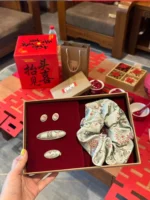 Song Brocade Gift Set – Double Happiness - Image 5