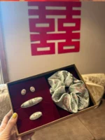 Song Brocade Gift Set – Double Happiness - Image 6