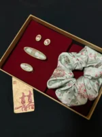 Song Brocade Gift Set – Double Happiness