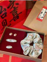 Song Brocade Gift Set – Double Happiness - Image 9