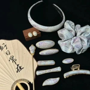 Song Brocade Hair Accessories – Joyful Fish