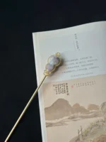 Song Brocade Gift Set – Joyful Fish - Image 2