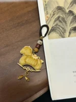 Song Brocade Horse Charm – Immediate Fortune - Image 2
