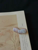 Song Brocade Hair Accessories – Hundred Butterflies - Image 3