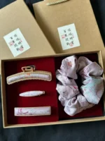 Song Brocade Gift Set – Hundred Butterflies
