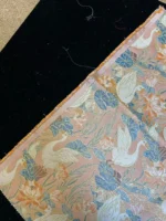Song Brocade Scrunchie – Swan Lake - Image 4
