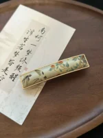 Song Brocade Hair Accessories – Four Seasons