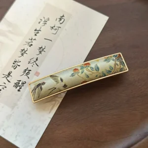 Song Brocade Hair Accessories – Four Seasons