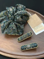 Song Brocade Hair Accessories – Eight Paths of Fortune