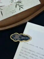 Song Brocade Hair Accessories – Eight Paths of Fortune - Image 4