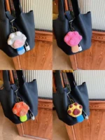 Crochet "Paw Popsicle" Charm – Animal Ice Cream Pendant - Image 10