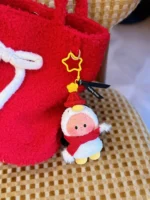 Crochet "Penguin Star" Charm – Interchangeable Outfit Amigurumi - Image 9