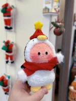 Crochet "Penguin Star" Charm – Interchangeable Outfit Amigurumi - Image 10