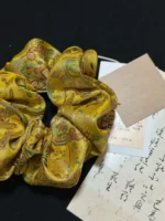 Song Brocade Hair Accessories – Imperial Phoenix - Image 3