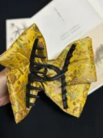 Song Brocade Hair Accessories – Imperial Phoenix - Image 2