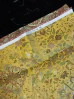 Song Brocade Hair Accessories – Imperial Phoenix - Image 4
