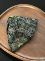 Song Brocade Claw Clip – Shell Inlay