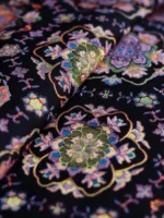 Song Brocade Claw Clip – Master Lu's "Regal Treasure" - Image 5