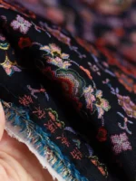 Song Brocade Claw Clip – Master Lu's "Regal Treasure" - Image 7