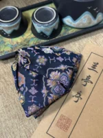 Song Brocade Claw Clip – Master Lu's "Regal Treasure" - Image 3
