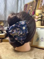 Song Brocade Claw Clip – Master Lu's "Regal Treasure" - Image 4
