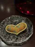 Song Brocade Hair Clips – Instant Luck Gourd - Image 6