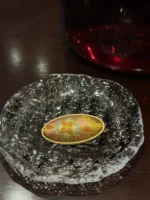 Song Brocade Hair Clips – Instant Luck Gourd - Image 7