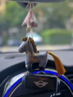 Song Brocade Pony Charm – Master Qian's Gemini - Image 7