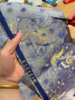 Song Brocade Pony Charm – Master Qian's Gemini - Image 11